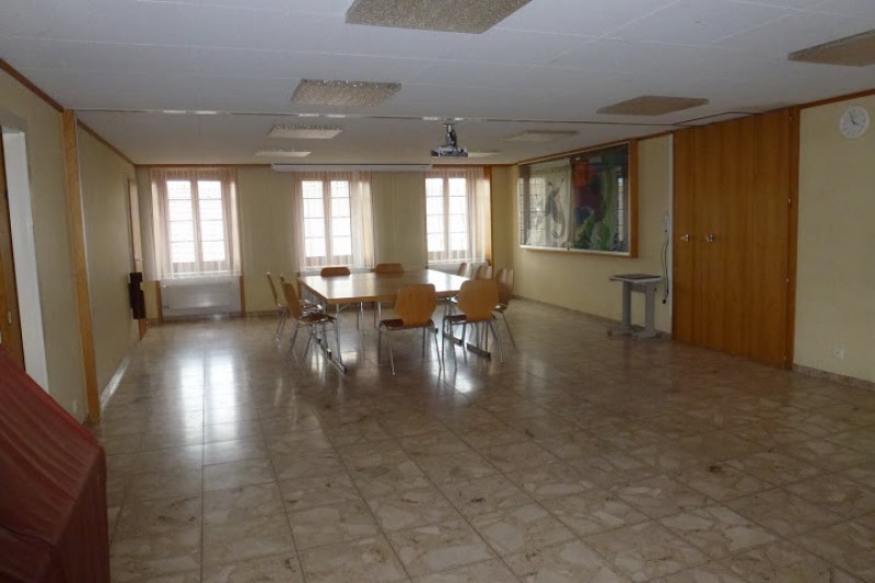 Salle communale